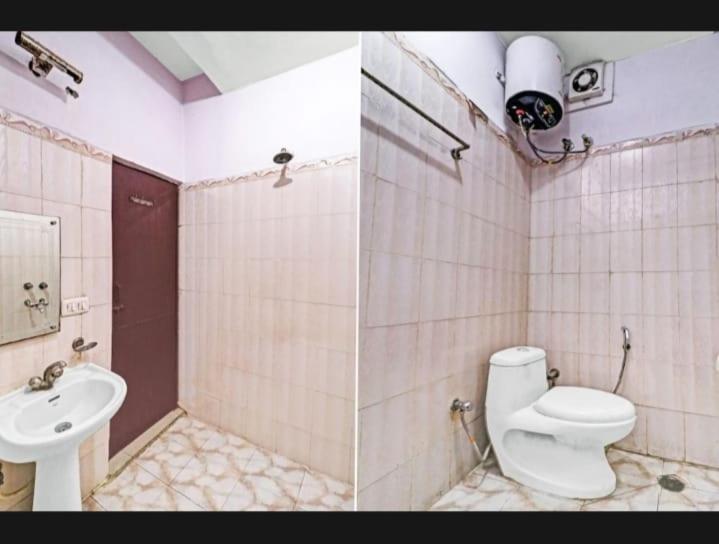 The Hotel Grace Place Inn ニューデリー エクステリア 写真