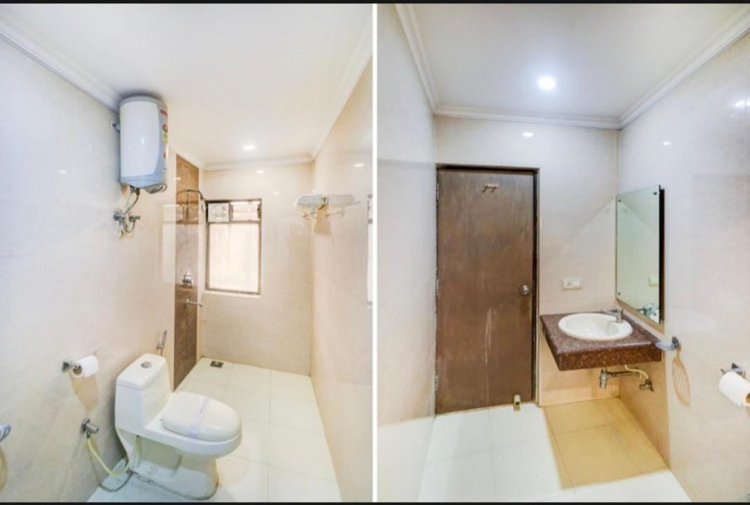 The Hotel Grace Place Inn ニューデリー エクステリア 写真